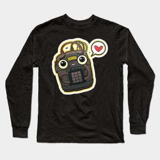 Friend Code Long Sleeve T-Shirt